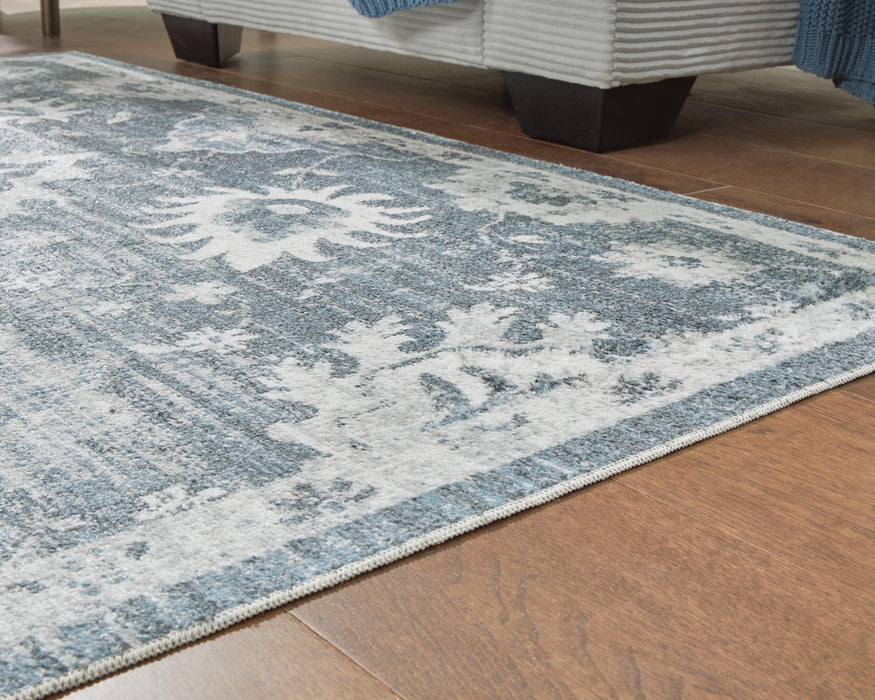 Signature Design Washable Large Rug 7.83 FT by 10.03 FT