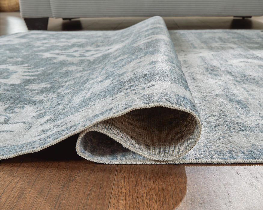 Signature Design Washable Large Rug 7.83 FT by 10.03 FT