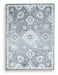 Signature Design Washable Medium Rug 5.23 FT by 7 FT
