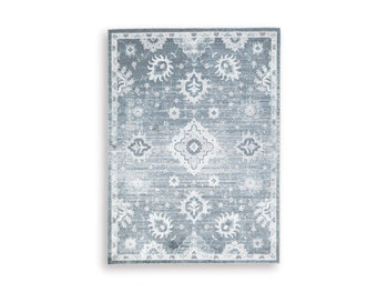 Signature Design Washable Large Rug 7.83 FT by 10.03 FT