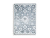 Signature Design Washable Medium Rug 5.23 FT by 7 FT