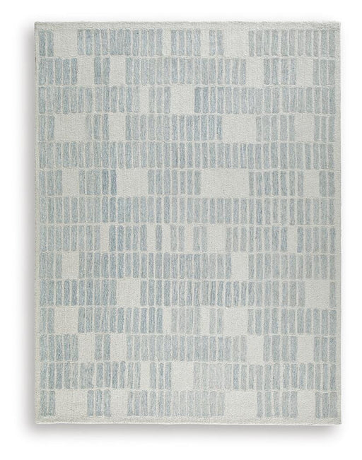 Signature Design Large Rug 7.58 FT by 9.77 FT