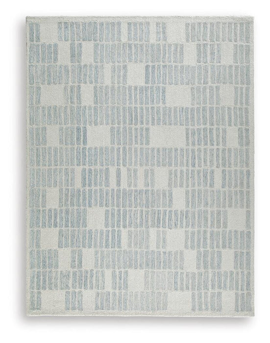 Signature Design Large Rug 7.58 FT by 9.77 FT