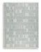 Signature Design Large Rug 7.58 FT by 9.77 FT