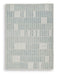 Signature Design Medium Rug 5.03 FT by 6.91 FT
