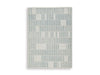 Signature Design Medium Rug 5.03 FT by 6.91 FT