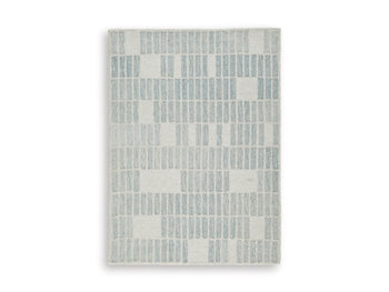 Signature Design Medium Rug 5.03 FT by 6.91 FT