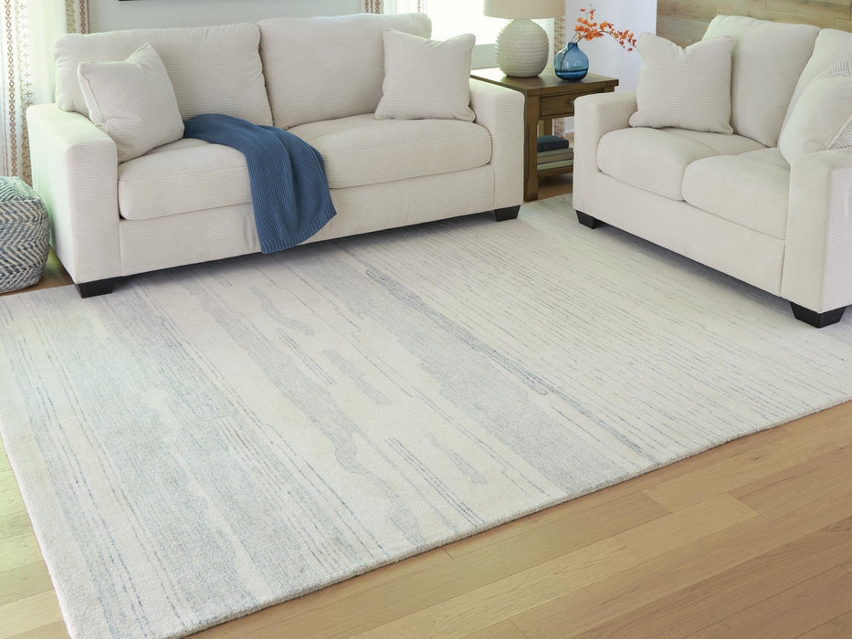 Signature Design Large Rug 7.71 FT by 9.88 FT