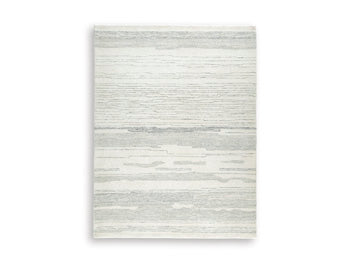 Signature Design Large Rug 7.71 FT by 9.88 FT