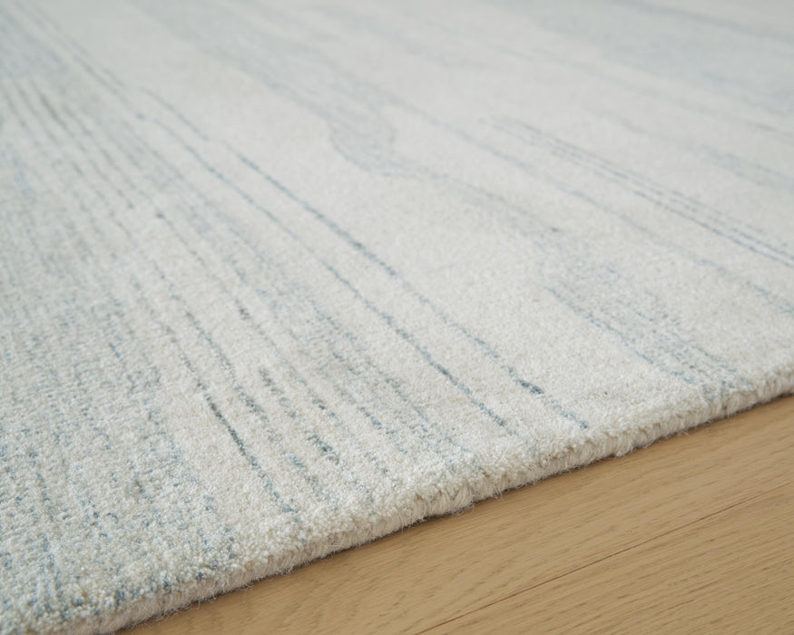 Signature Design Large Rug 7.71 FT by 9.88 FT