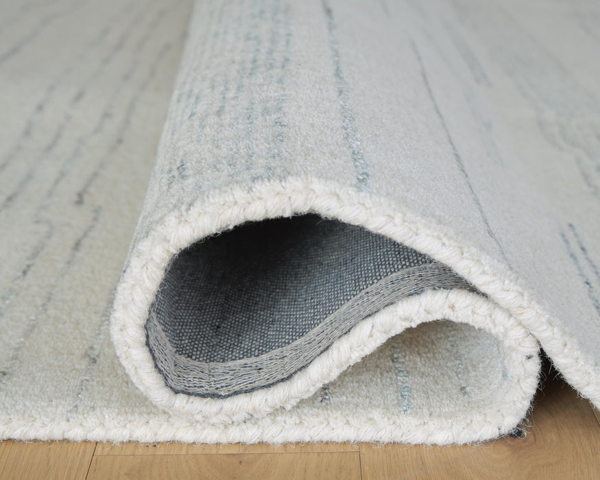 Signature Design Large Rug 7.71 FT by 9.88 FT
