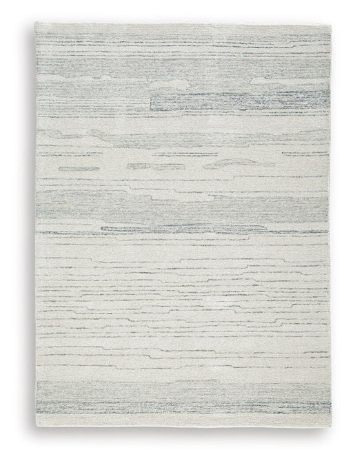Signature Design Medium Rug 5.06 FT by 6.93 FT