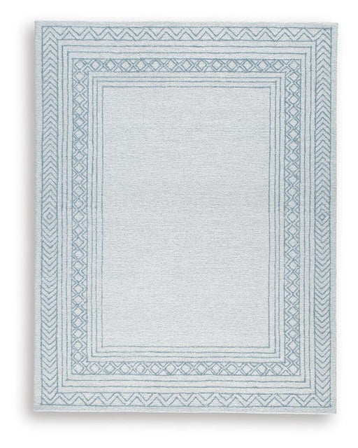 Signature Design Large Rug 7.71 FT by 9.79 FT