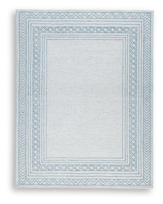 Signature Design Large Rug 7.71 FT by 9.79 FT