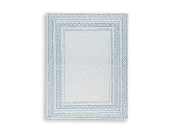 Signature Design Large Rug 7.71 FT by 9.79 FT