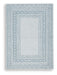 Signature Design Medium Rug 4.96 FT by 6.9 FT