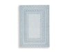 Signature Design Medium Rug 4.96 FT by 6.9 FT