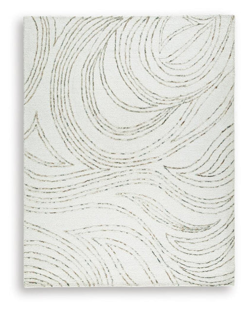 Signature Design Large Rug 7.65 FT by 9.75 FT
