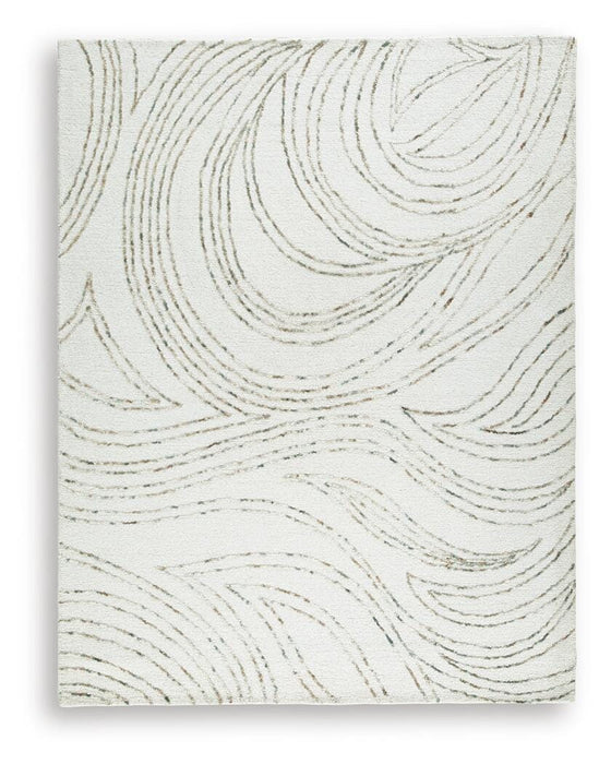 Signature Design Large Rug 7.65 FT by 9.75 FT