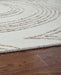Signature Design Medium Rug 5.08 FT by 6.98 FT