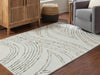 Signature Design Medium Rug 5.08 FT by 6.98 FT