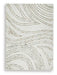 Signature Design Medium Rug 5.08 FT by 6.98 FT