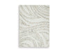Signature Design Medium Rug 5.08 FT by 6.98 FT