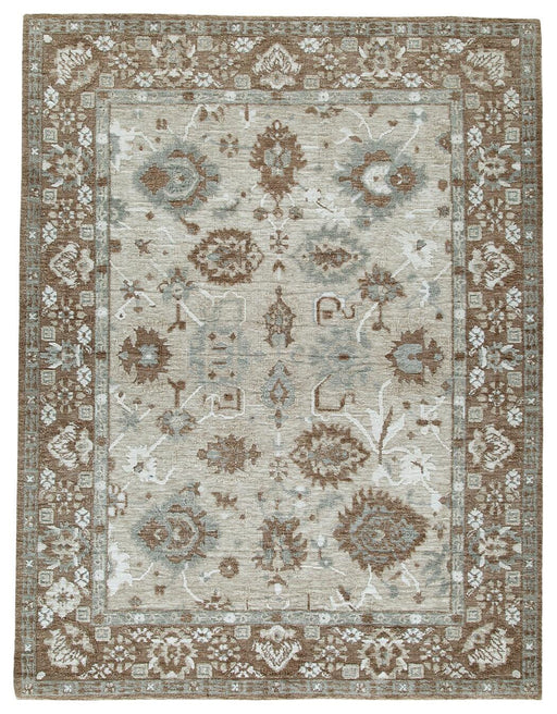 Signature Design Memory Foam Large Rug 7.27 FT by 10.13 FT