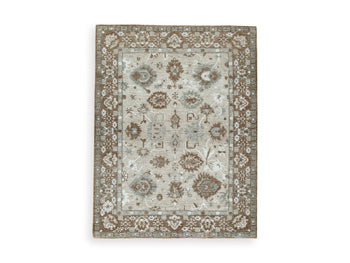 Signature Design Memory Foam Large Rug 7.27 FT by 10.13 FT