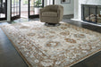Signature Design Memory Foam Large Rug 7.27 FT by 10.13 FT