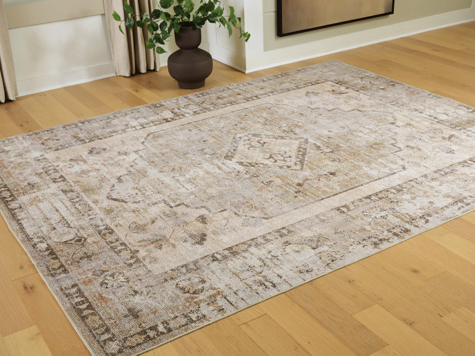 Signature Design Washable Large Rug 7.87 FT by 10.06 FT