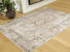 Signature Design Washable Medium Rug 4.94 FT by 6.83 FT