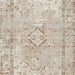 Signature Design Washable Medium Rug 4.94 FT by 6.83 FT