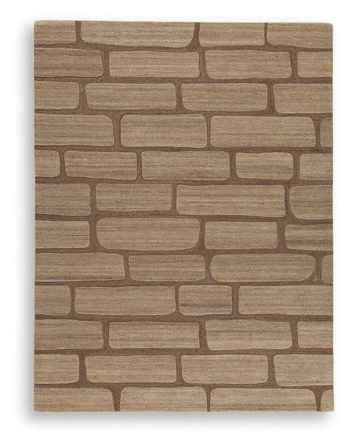 Signature Design Large Rug 7.76 FT by 9.88 FT