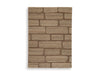 Signature Design Medium Rug 5.13 FT by 7 FT