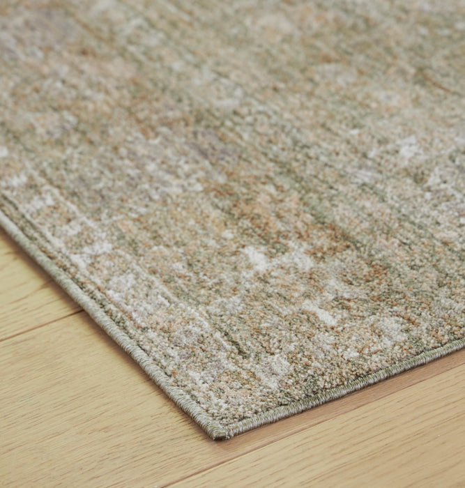 Signature Design Medium Rug 4.99 FT by 7.41 FT