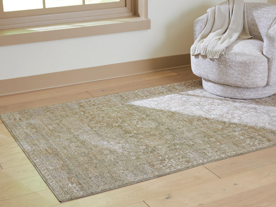 Signature Design Medium Rug 4.99 FT by 7.41 FT
