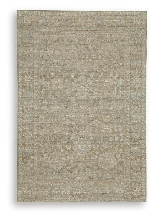 Signature Design Medium Rug 4.99 FT by 7.41 FT