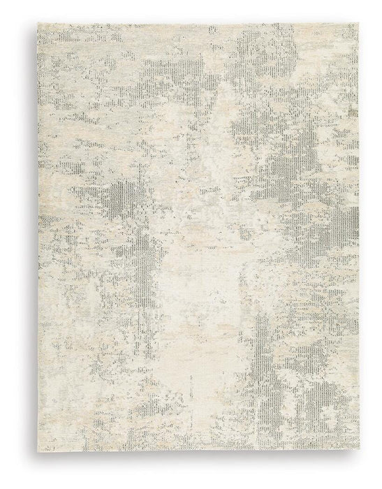 Signature Design Large Rug 7.69 FT by 10.19 FT