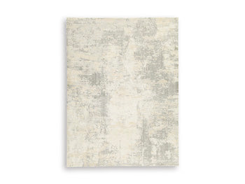 Signature Design Large Rug 7.69 FT by 10.19 FT