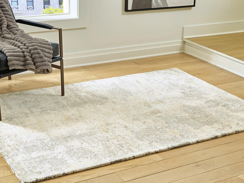 Signature Design Medium Rug 5 FT by 6.79 FT