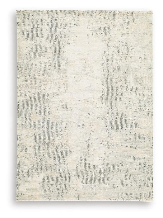 Signature Design Medium Rug 5 FT by 6.79 FT