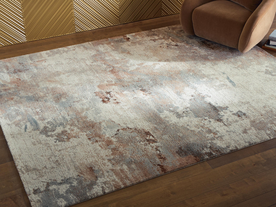 Signature Design Large Rug 7.9 FT by 10.04 FT