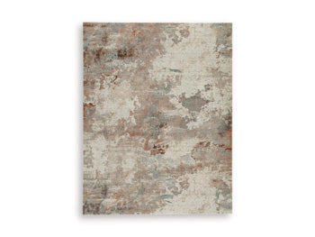 Signature Design Large Rug 7.9 FT by 10.04 FT