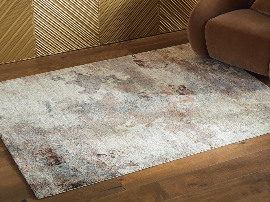 Signature Design Medium Rug 5.25 FT by 7 FT