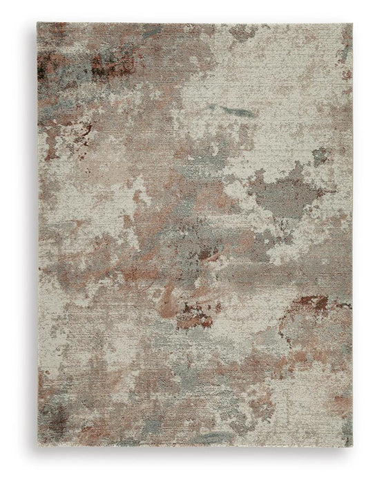 Signature Design Medium Rug 5.25 FT by 7 FT