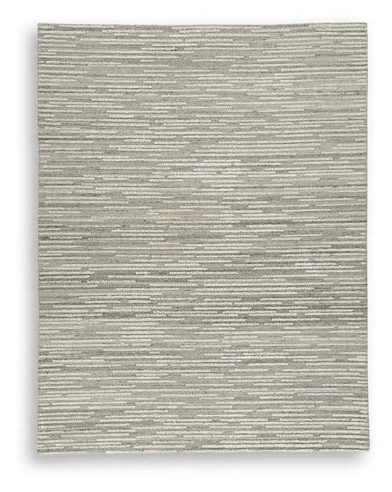 Signature Design Large Rug 7.71 FT by 9.83 FT