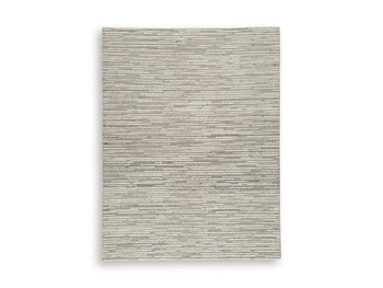 Signature Design Large Rug 7.71 FT by 9.83 FT