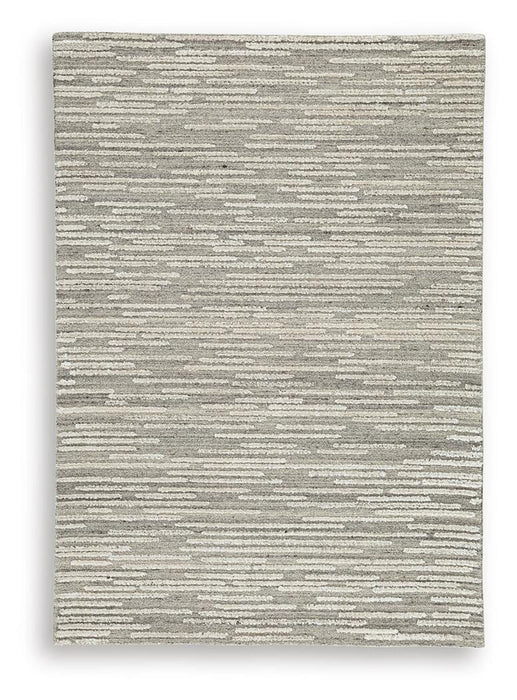 Signature Design Medium Rug 5.06 FT by 6.88 FT