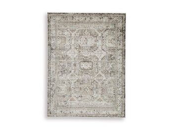 Signature Design Medium Rug 5.25 FT by 7 FT